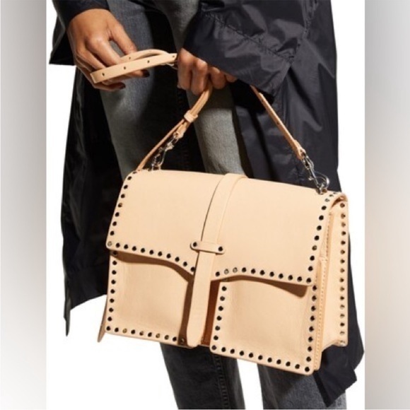 Rebecca Minkoff Handbags - NWT Rebecca Minkoff Nanine Shoulder Bag